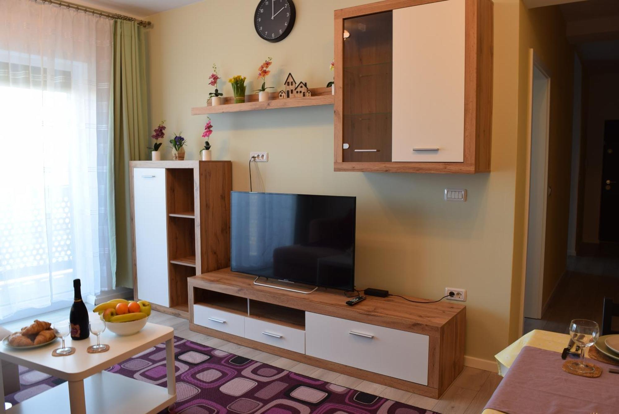 Sweet Cloud Residence Dumbravita  Экстерьер фото