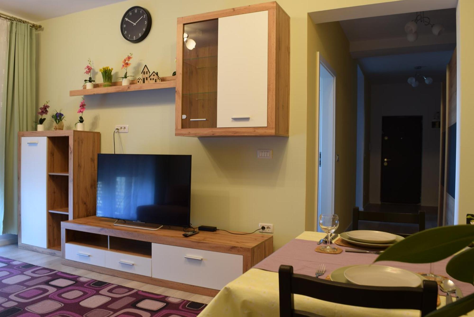 Sweet Cloud Residence Dumbravita  Экстерьер фото