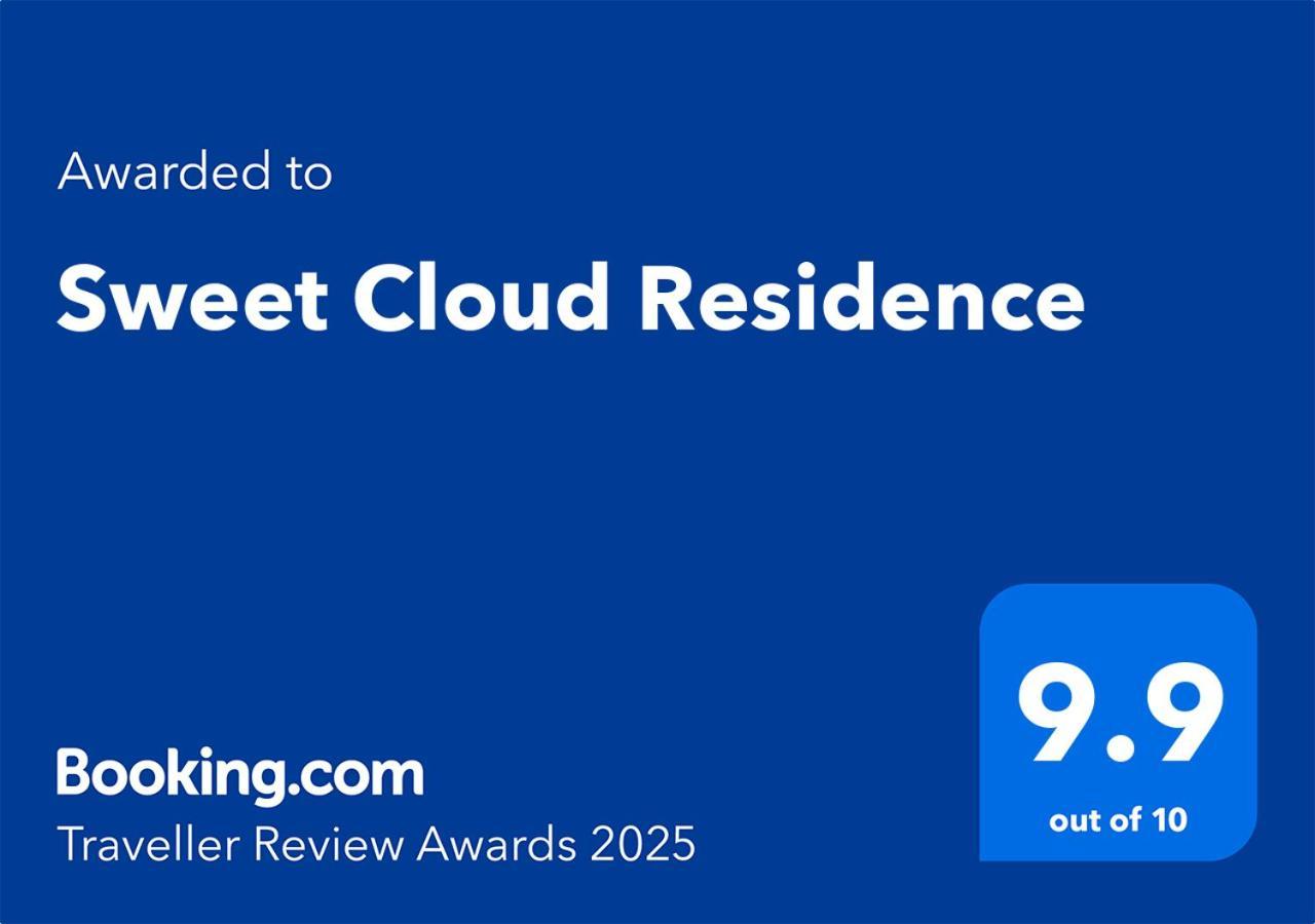 Sweet Cloud Residence Dumbravita  Экстерьер фото